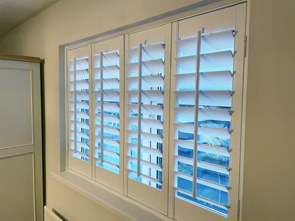 Shutter Blinds in Omagh